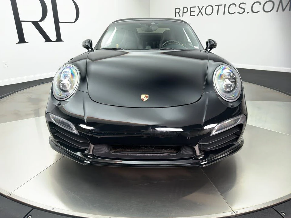 2015 Porsche 991 Turbo S - Image 17 of 31