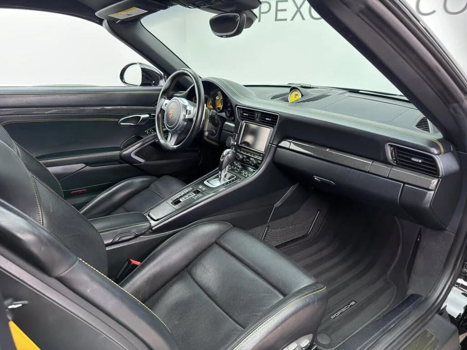 2015 Porsche 991 Turbo S - Image 26 of 31