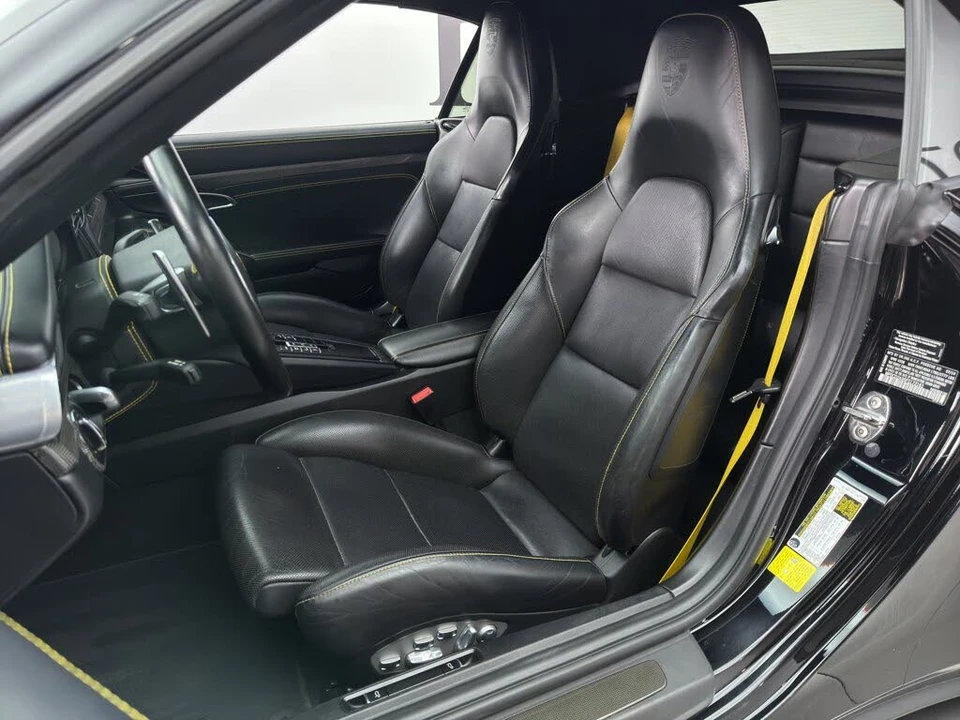 2015 Porsche 991 Turbo S - Image 23 of 31