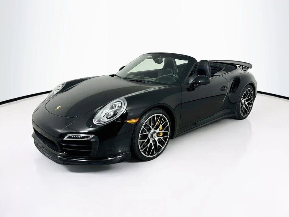 2015 Porsche 991 Turbo S - Image 22 of 27