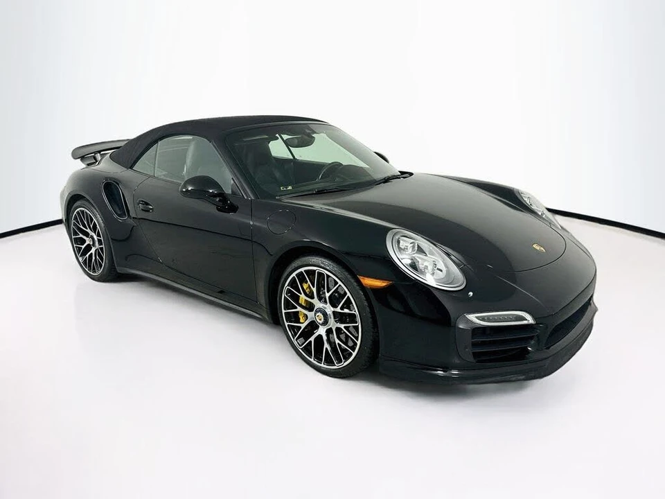 2015 Porsche 991 Turbo S - Image 4 of 27