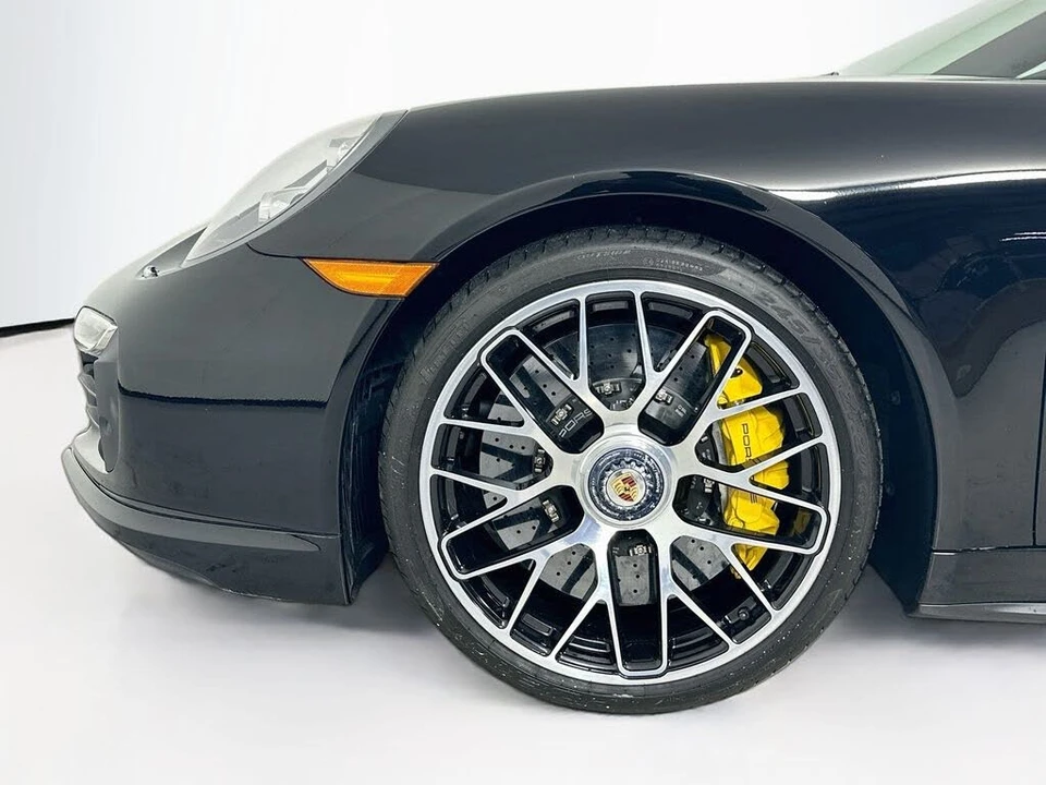 2015 Porsche 991 Turbo S - Image 18 of 27