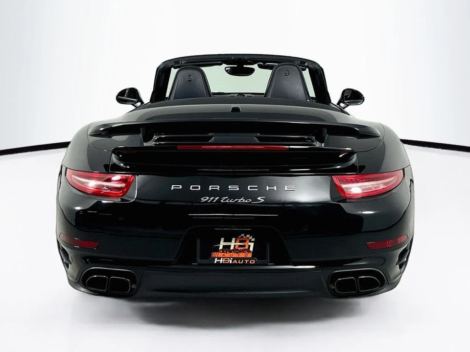 2015 Porsche 991 Turbo S - Image 25 of 27