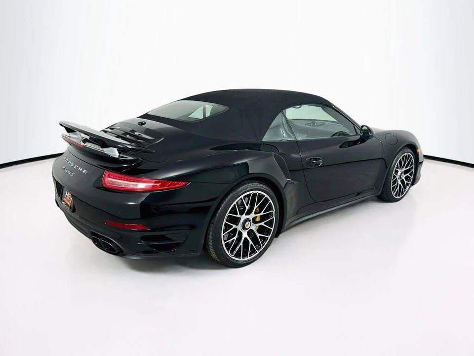 2015 Porsche 991 Turbo S - Image 6 of 27