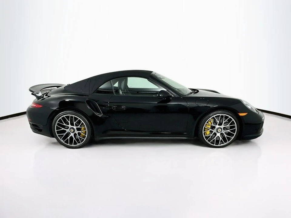 2015 Porsche 991 Turbo S - Image 5 of 27