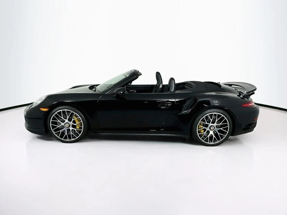 2015 Porsche 991 Turbo S - Image 23 of 27