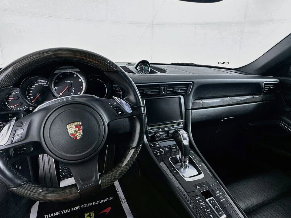 2015 Porsche 991 Turbo S - Image 10 of 27