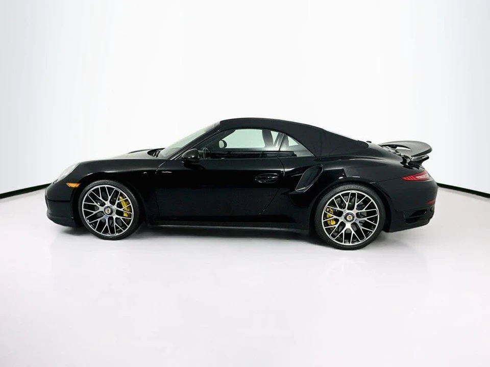2015 Porsche 991 Turbo S - Image 9 of 27
