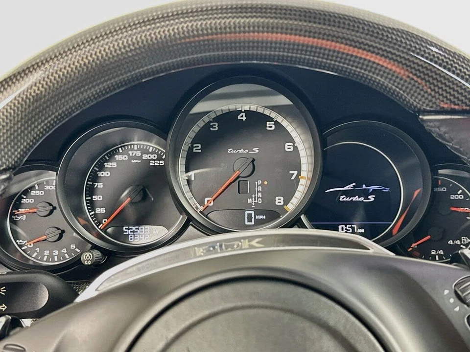 2015 Porsche 991 Turbo S - Image 11 of 27