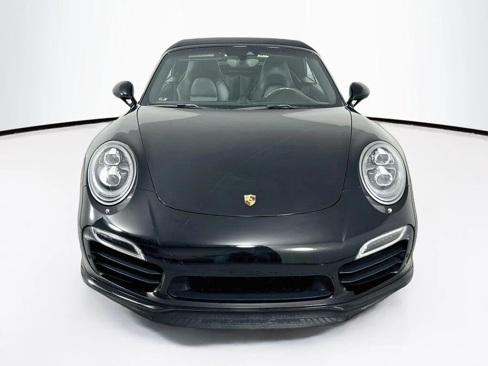 2015 Porsche 991 Turbo S - Image 3 of 27