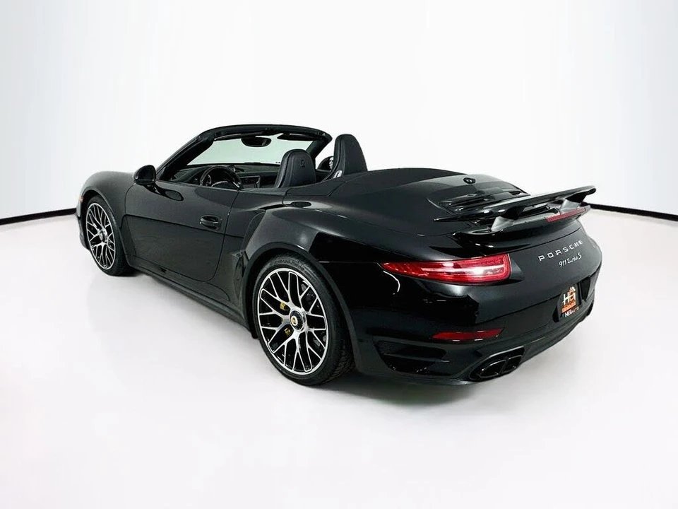 2015 Porsche 991 Turbo S - Image 24 of 27