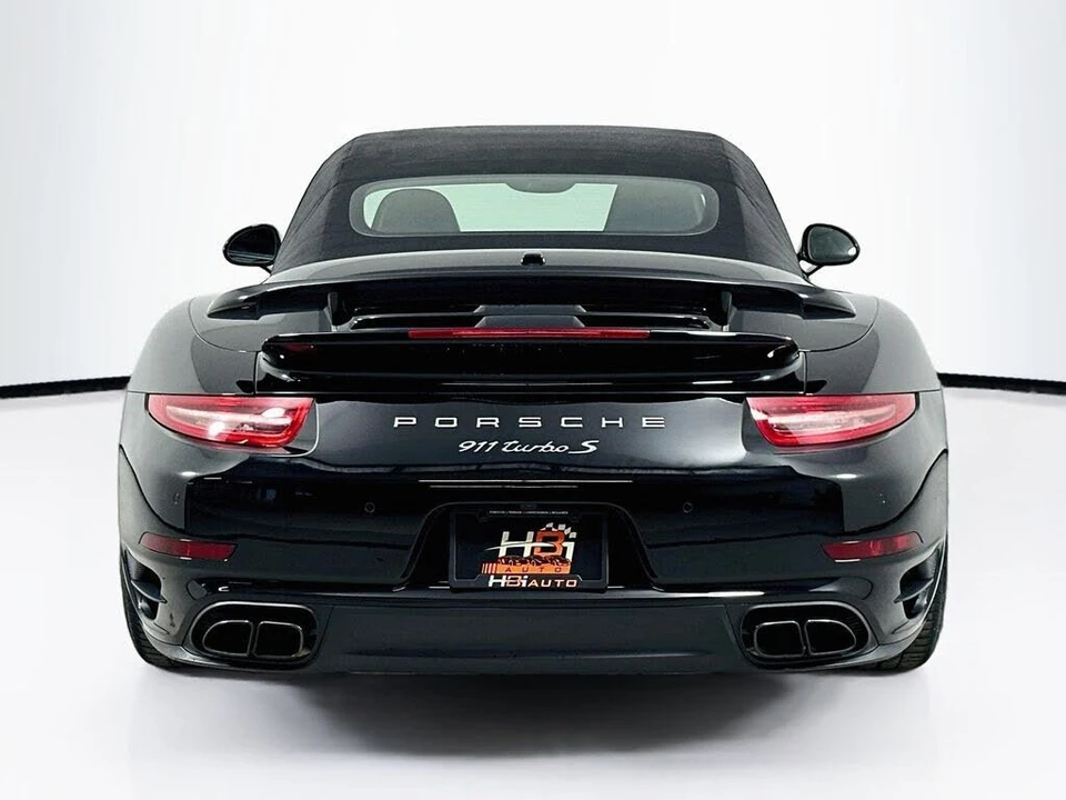 2015 Porsche 991 Turbo S - Image 7 of 27
