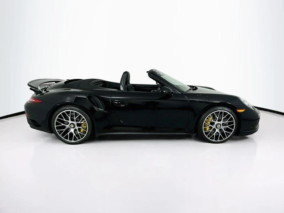 2015 Porsche 991 Turbo S - Image 27 of 27