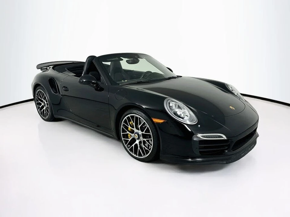 2015 Porsche 991 Turbo S - Image 20 of 27