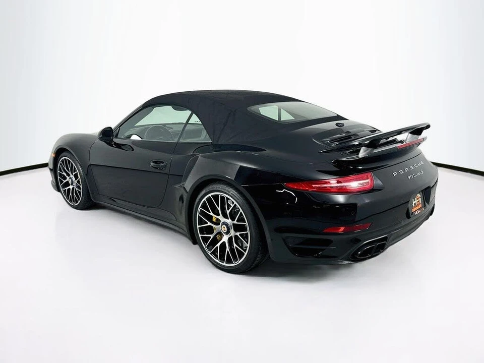 2015 Porsche 991 Turbo S - Image 8 of 27