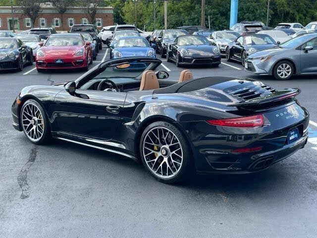 2015 Porsche 991 Turbo S - Image 9 of 31