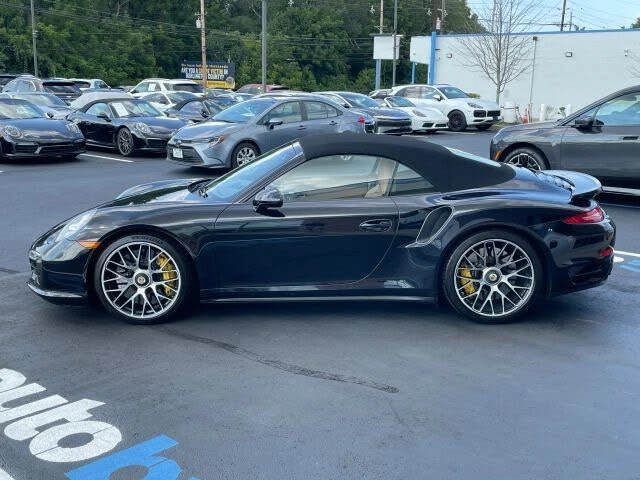 2015 Porsche 991 Turbo S - Image 13 of 31
