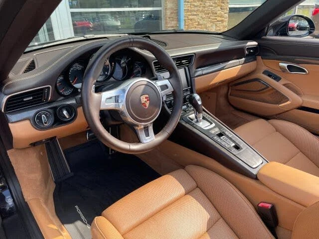 2015 Porsche 991 Turbo S - Image 2 of 31