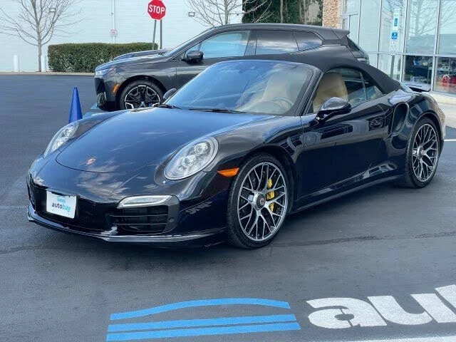 2015 Porsche 991 Turbo S - Image 8 of 31