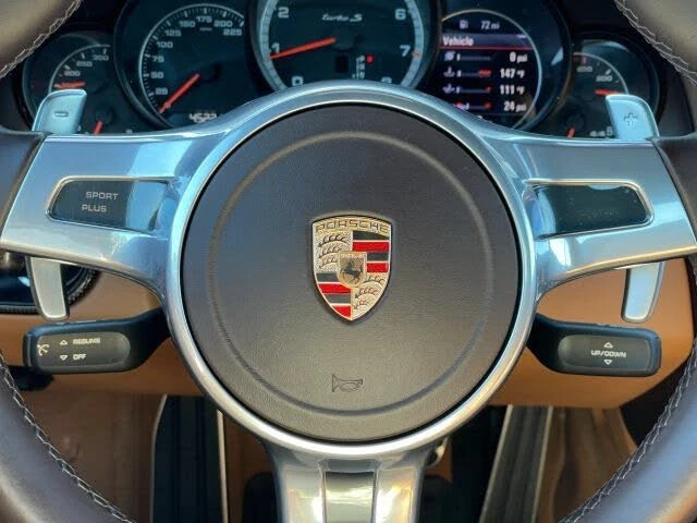 2015 Porsche 991 Turbo S - Image 19 of 31