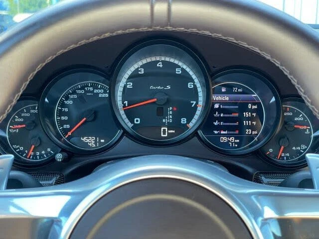 2015 Porsche 991 Turbo S - Image 20 of 31