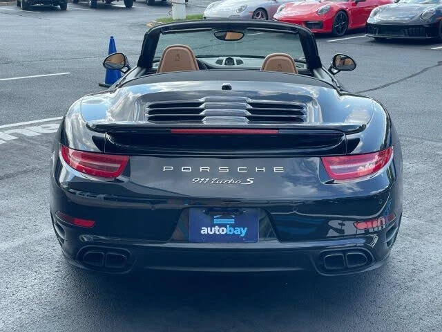 2015 Porsche 991 Turbo S - Image 12 of 31