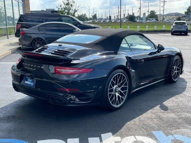 2015 Porsche 991 Turbo S - Image 10 of 31