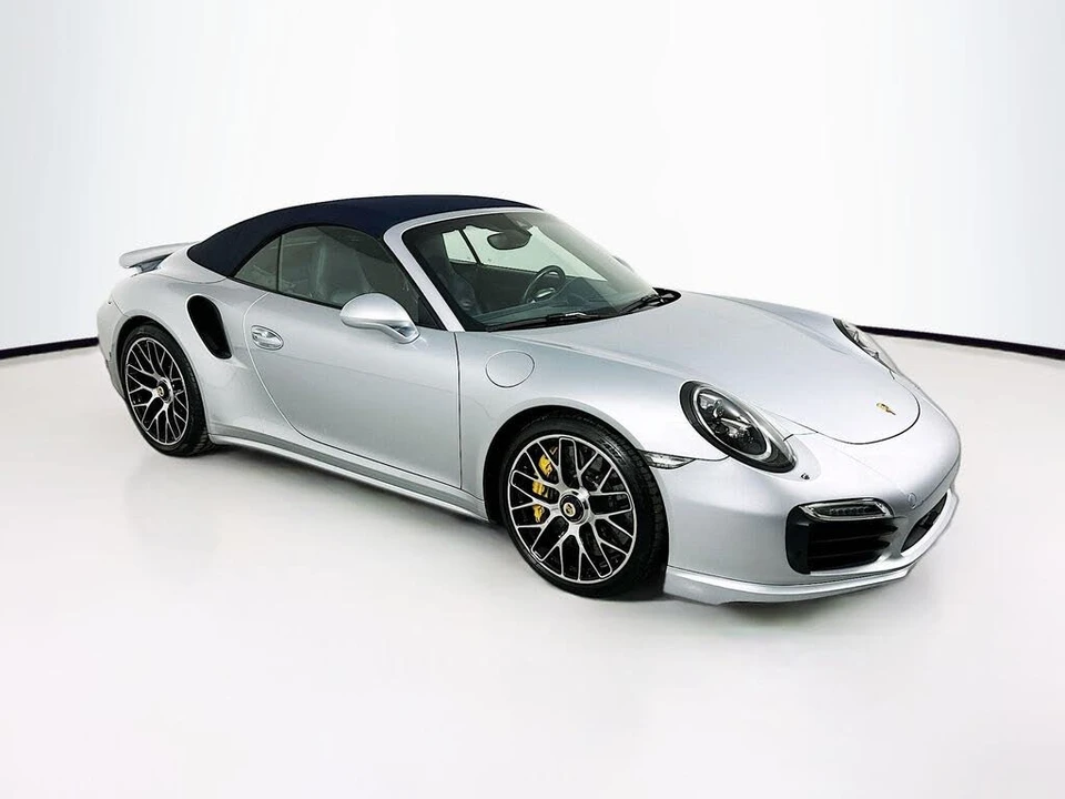 2015 Porsche 991 Turbo S - Image 4 of 28
