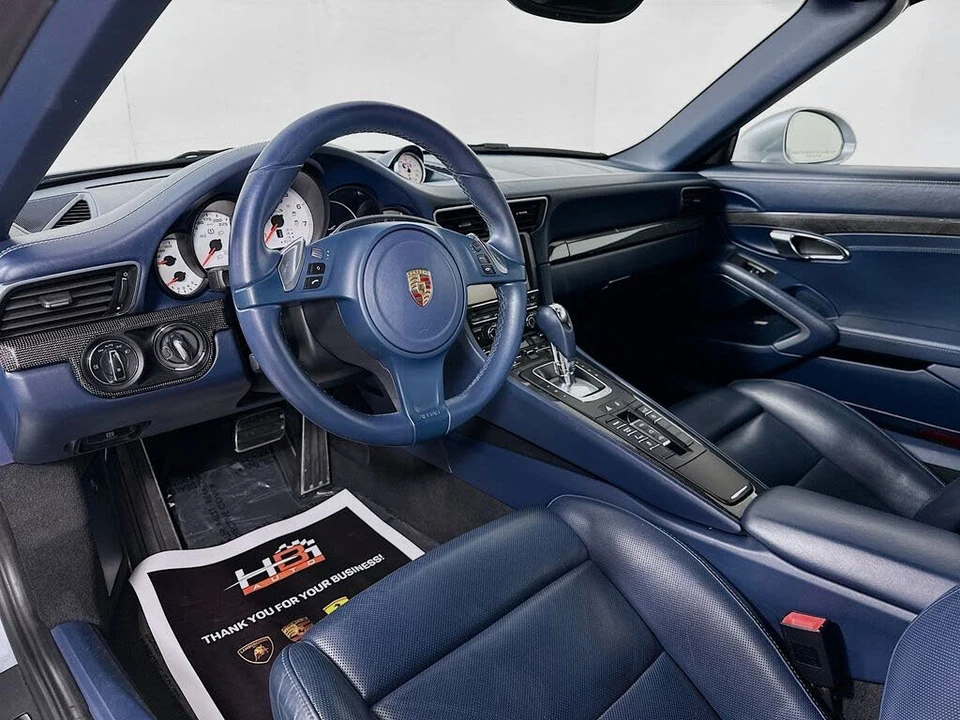 2015 Porsche 991 Turbo S - Image 10 of 28