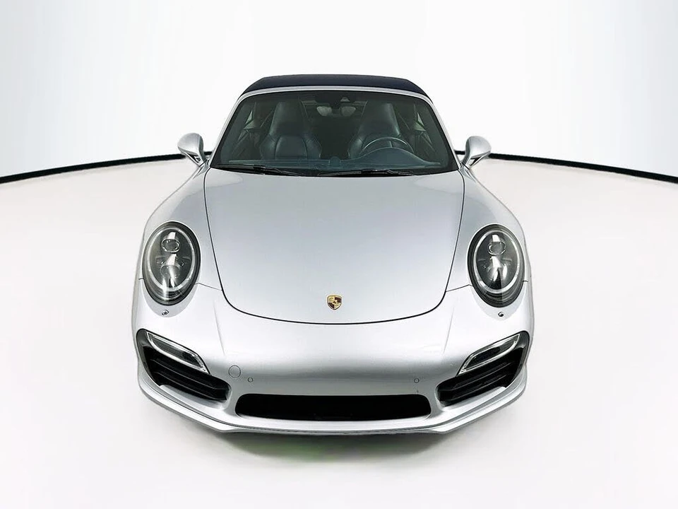 2015 Porsche 991 Turbo S - Image 3 of 28