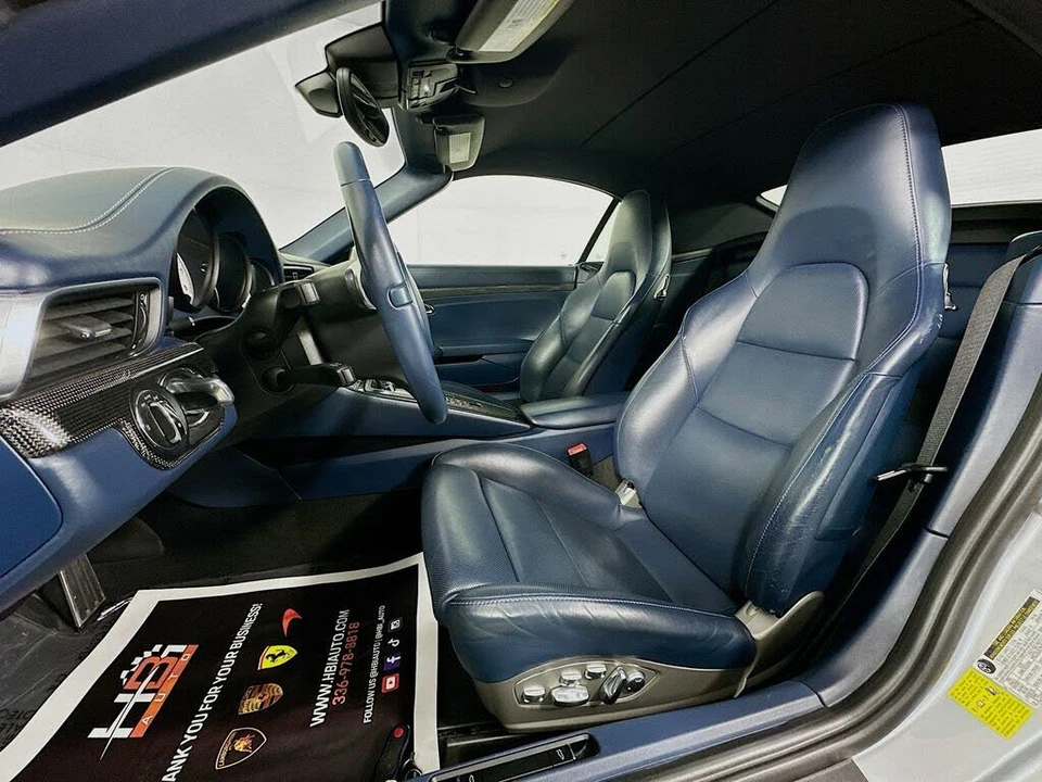 2015 Porsche 991 Turbo S - Image 16 of 28