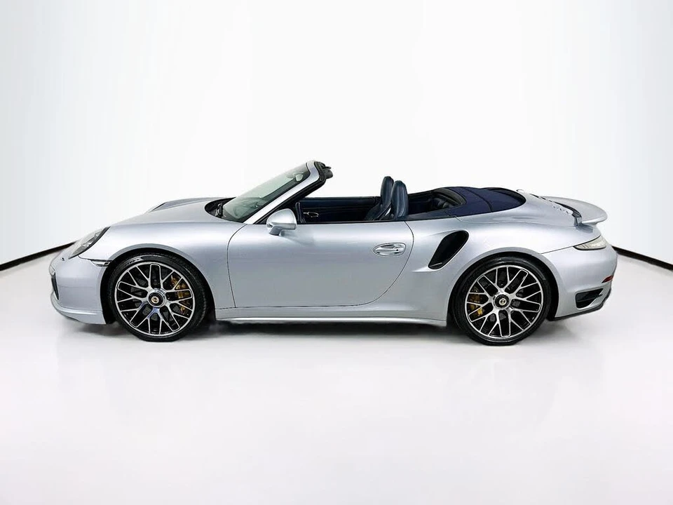 2015 Porsche 991 Turbo S - Image 25 of 28