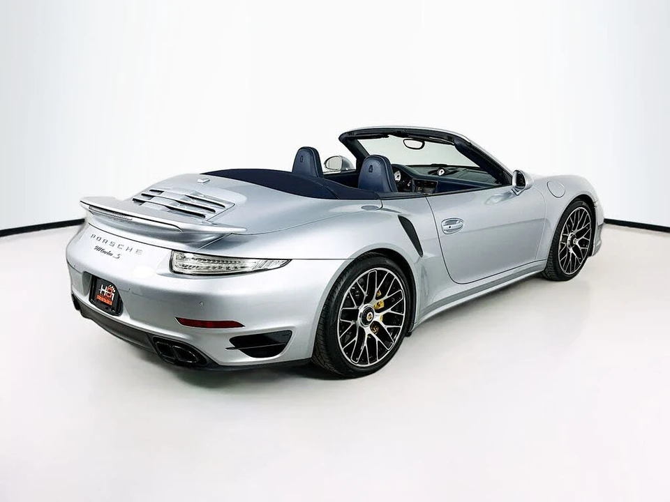 2015 Porsche 991 Turbo S - Image 28 of 28