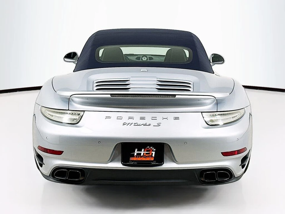 2015 Porsche 991 Turbo S - Image 7 of 28