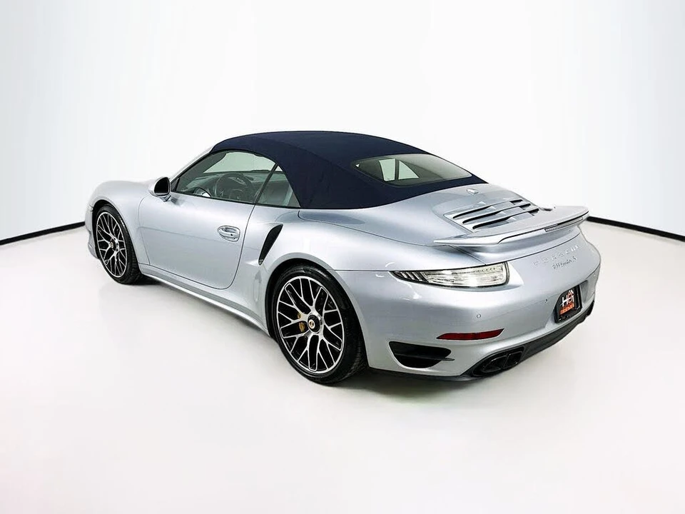 2015 Porsche 991 Turbo S - Image 8 of 28