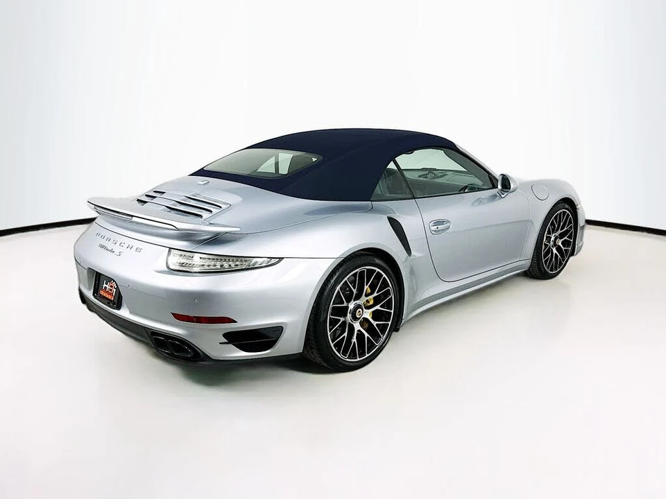 2015 Porsche 991 Turbo S - Image 6 of 28