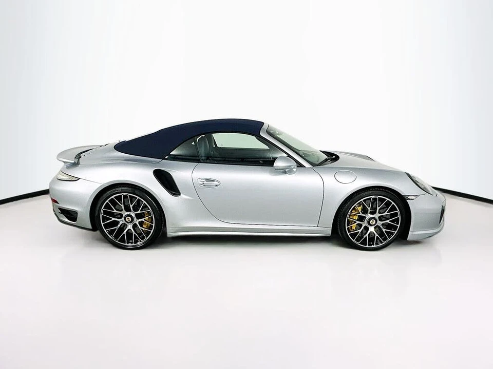 2015 Porsche 991 Turbo S - Image 5 of 28
