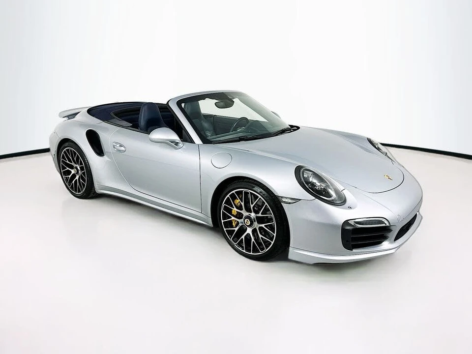 2015 Porsche 991 Turbo S - Image 22 of 28