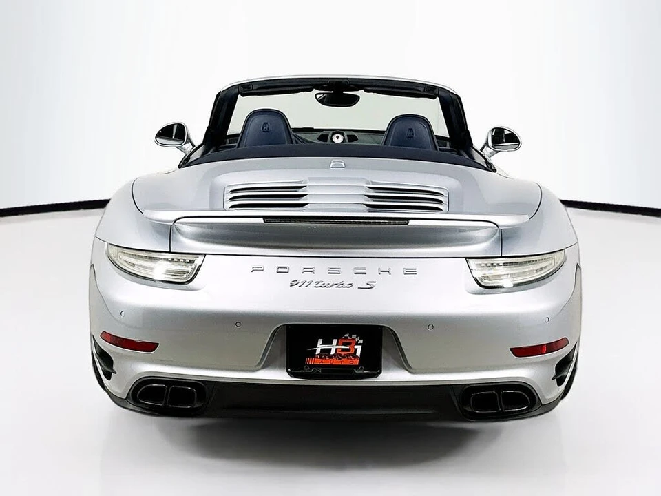 2015 Porsche 991 Turbo S - Image 27 of 28