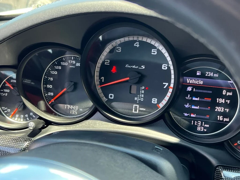 2015 Porsche 991 Turbo S - Image 22 of 31