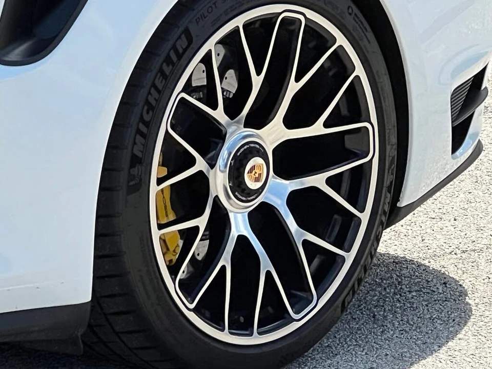 2015 Porsche 991 Turbo S - Image 15 of 31