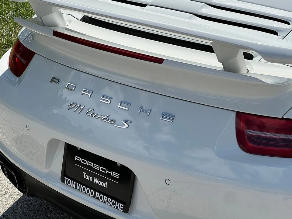 2015 Porsche 991 Turbo S - Image 12 of 31