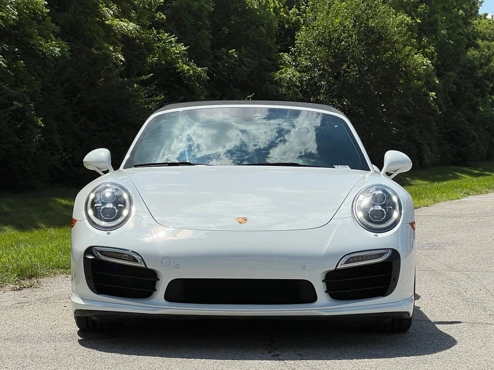 2015 Porsche 991 Turbo S - Image 6 of 31