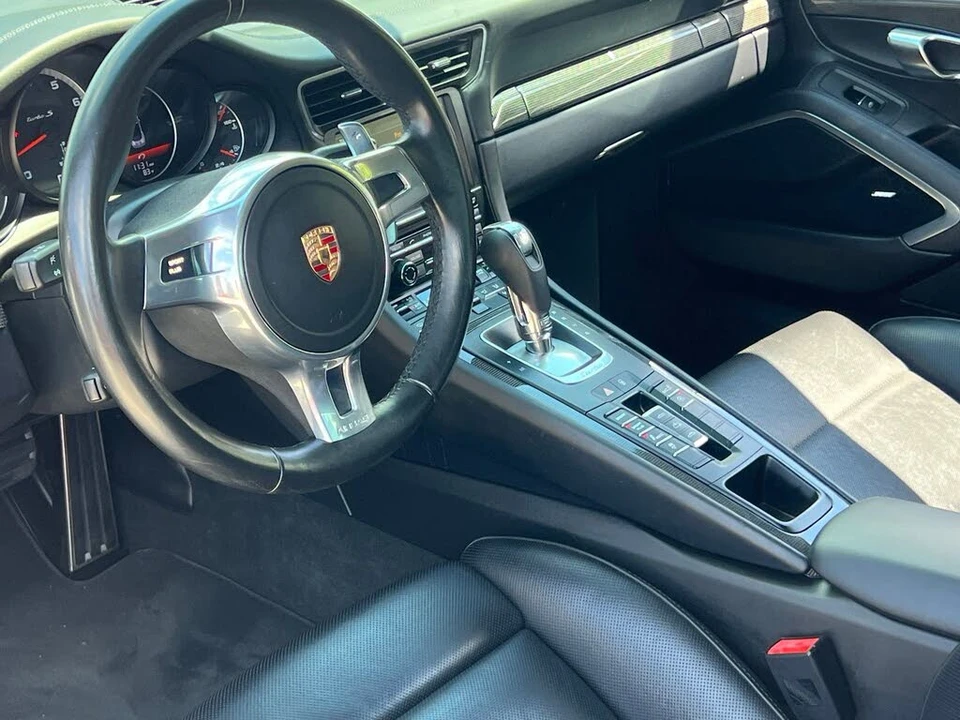 2015 Porsche 991 Turbo S - Image 4 of 31