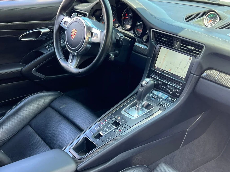 2015 Porsche 991 Turbo S - Image 18 of 31