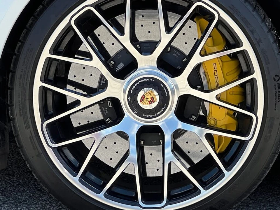 2015 Porsche 991 Turbo S - Image 16 of 31