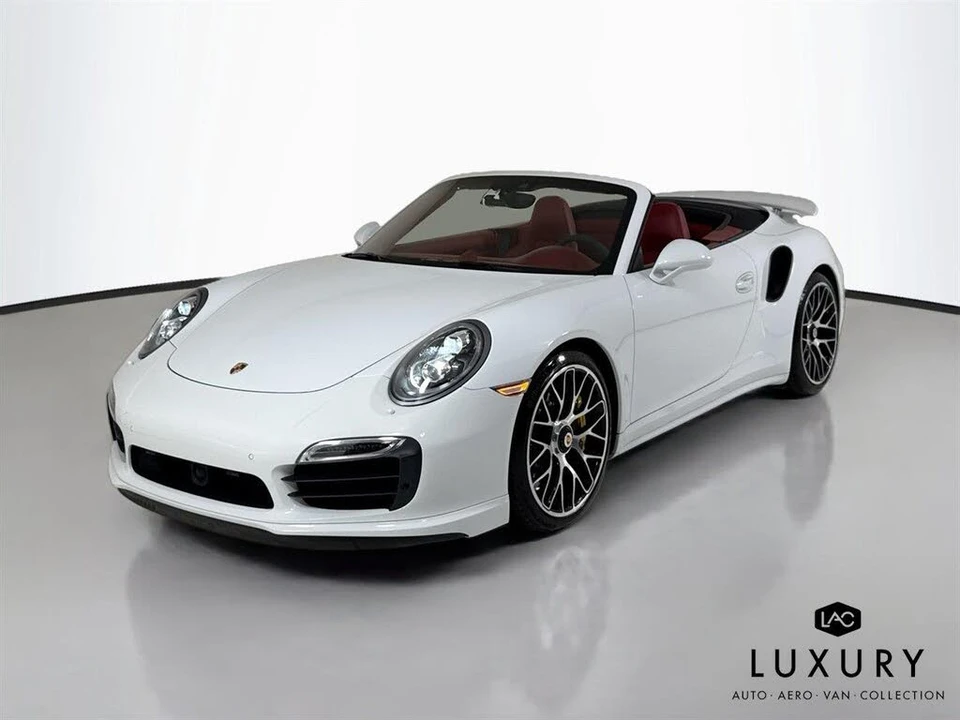 2015 Porsche 991 Turbo S - Image 4 of 6