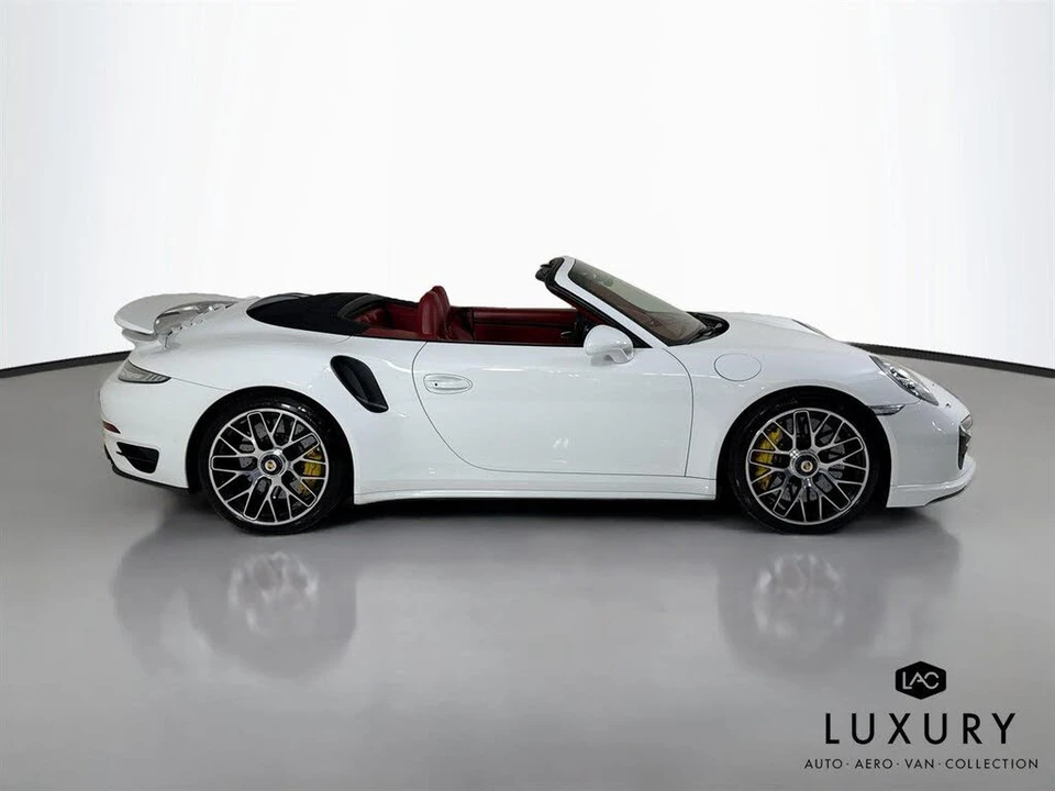 2015 Porsche 991 Turbo S - Image 5 of 6