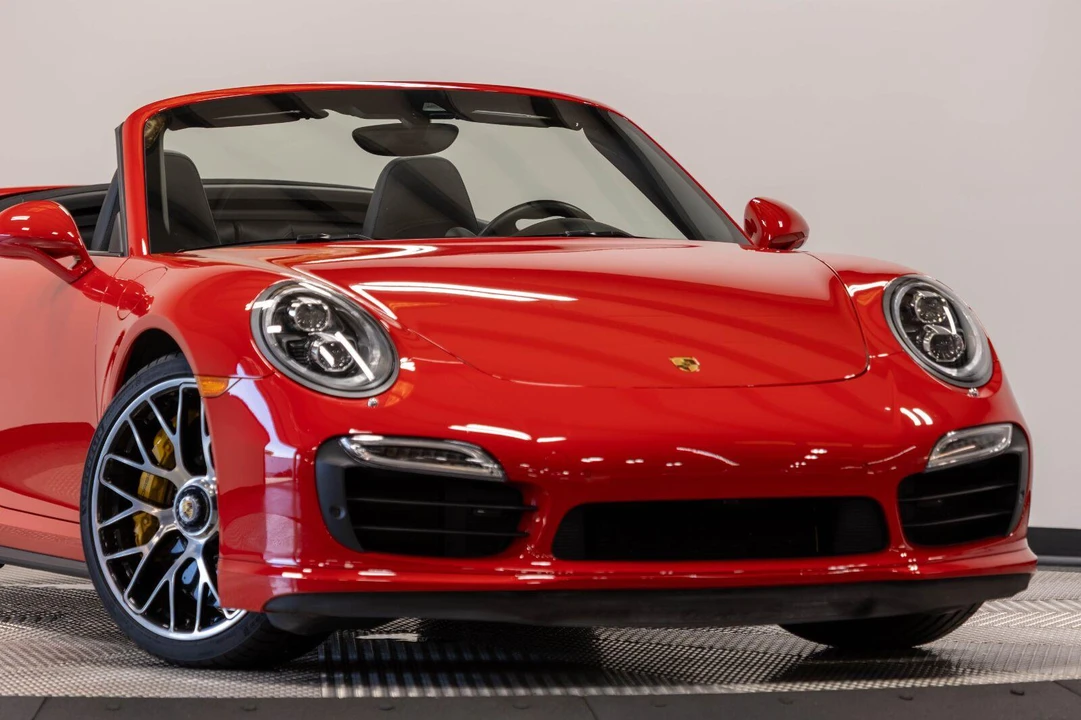 2015 Porsche 991 Turbo S - Image 3 of 31