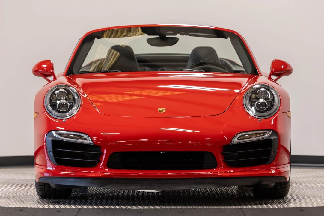 2015 Porsche 991 Turbo S - Image 4 of 31